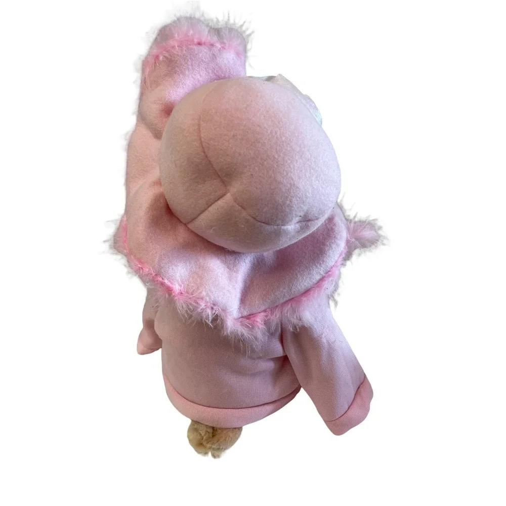 Unbranded Plush Teddy Bear Unisex Small Pink If Friends Were Flowers Friendship - Picture 6 of 6